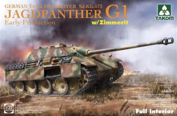 Takom 2125 1/35 Ölçek