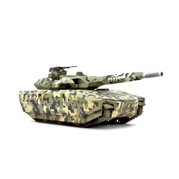 Polonya Yeni Nesil Prototip Tankı PL-01