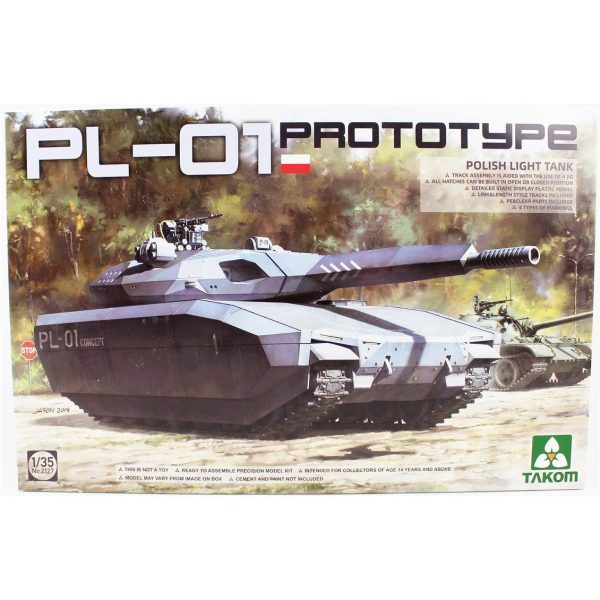 Takom 2127 1/35 Ölçek