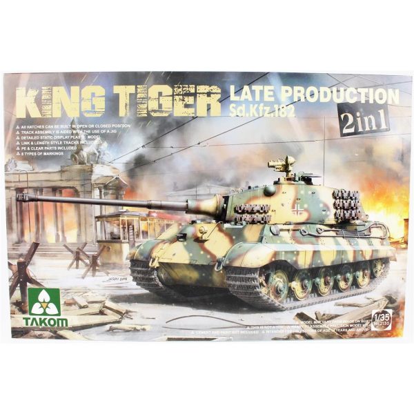 Takom 2130 1/35 Ölçek