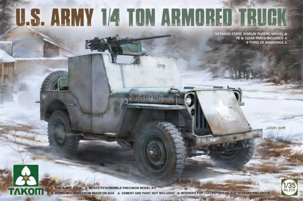 Takom 2131 1/35 Ölçek