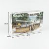 Takom 2137 1/35 M60A3 Tankı ve M9 Bulldozer - Görsel 5
