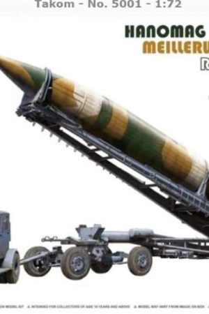 Takom 5001 1/72 Ölçek
