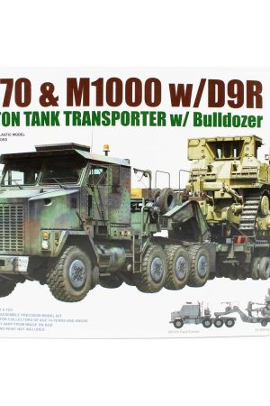 Takom 5002 1/72 Ölçek