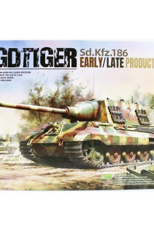 Takom 8001 1/35 Ölçek