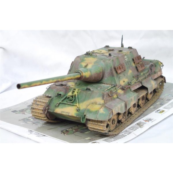 Alman Tank Avcısı Jagdtiger