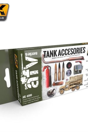 TANK ACCESORIES