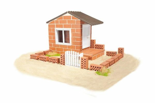Tuğla Yapı İnşa Kiti