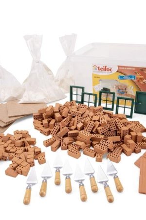 Teifoc 502 Çoklu Binalar Başlangıç Seti
