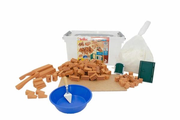 Teifoc 650 Tasarımcı Başlangıç Seti
