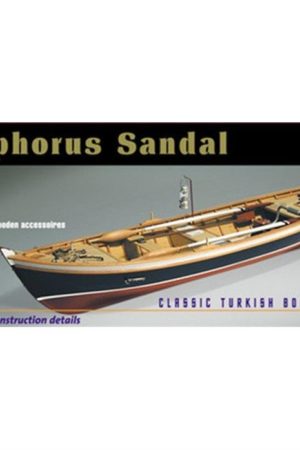 Tersane Model 001 1/16 Ölçek
