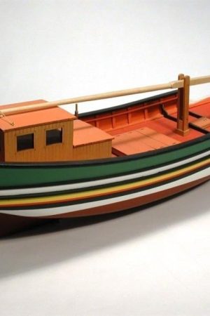 Tersane Model 002 1/32 Ölçek