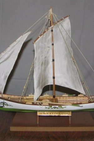 Tersane Model 003 1/16 Ölçek