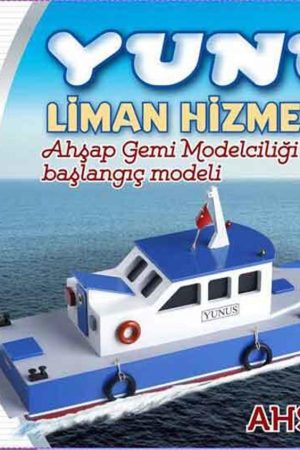 Tersane Model 005 1/50 Ölçek