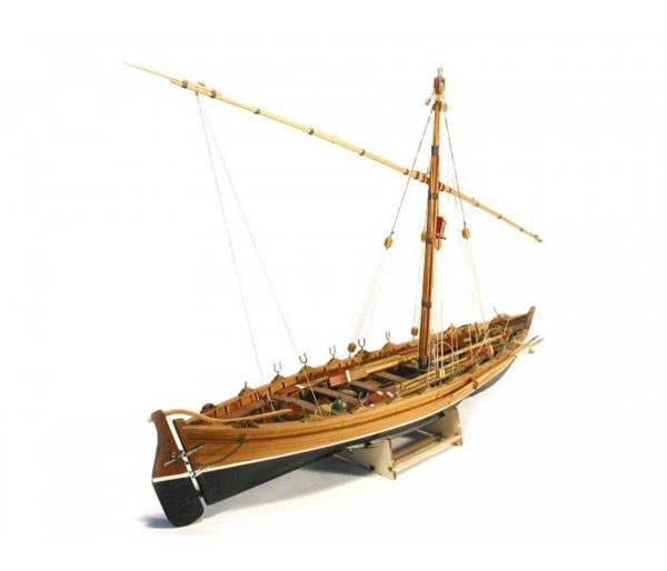 Tersane Model 006 1/16 Ölçek
