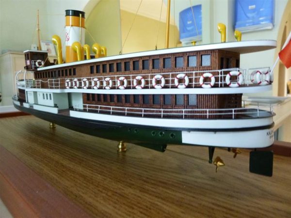Tersane Model 007 1/100 Ölçek
