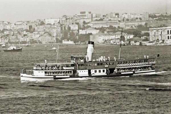 Şehir Hatları Vapuru