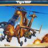 Mistercraft D060 1/72 Tigre HAP Helikopter Plastik Model Kiti