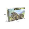 Trumpeter 00203 1/35 Faun Elefant Slt-56 Tank Taşıyıcı - Görsel 5