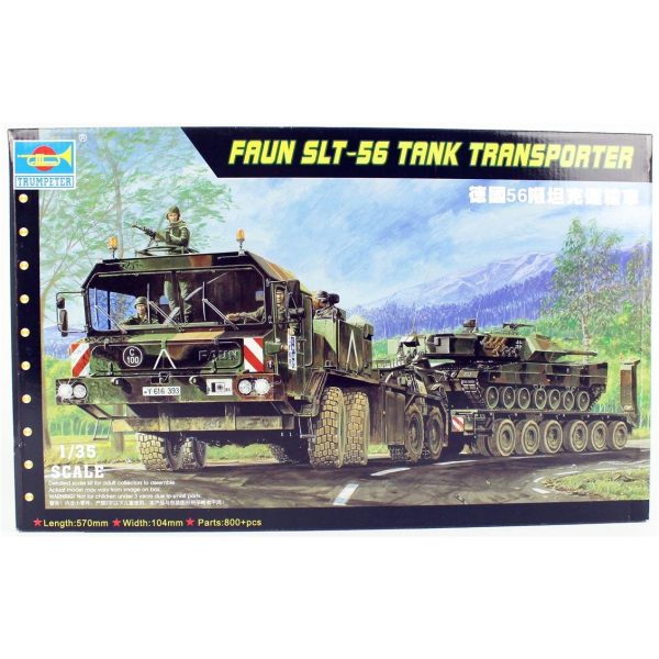 Trumpeter 00203 1/35 Ölçek