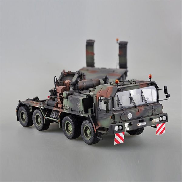 Faun Elefant Slt-56 Tank Taşıyıcı