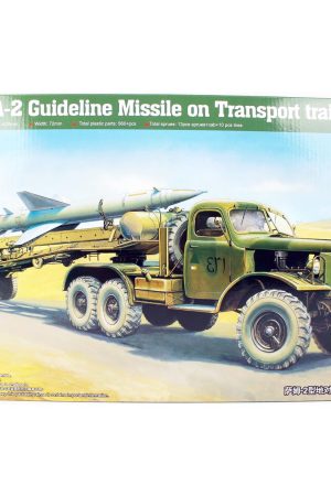 Trumpeter 00204 1/35 Ölçek
