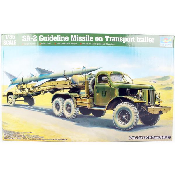 Trumpeter 00204 1/35 Ölçek