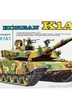 Trumpeter 00331 1/35 Ölçek