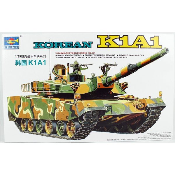 Trumpeter 00331 1/35 Ölçek