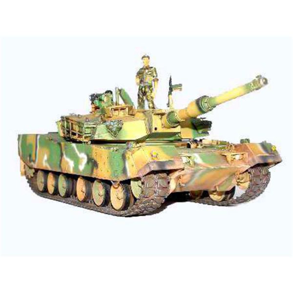 Korean K1A1 Tankı