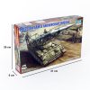 Trumpeter 00361 1/35 Rus SAM-6 Uçaksavar Füzesi Plastik Kiti - Görsel 5
