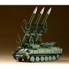 Trumpeter 00361 1/35 Rus SAM-6 Uçaksavar Füzesi Plastik Kiti - Görsel 4