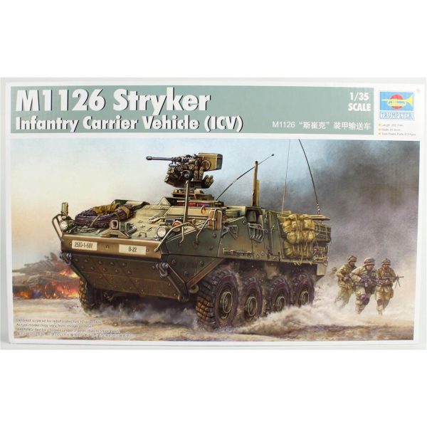 Trumpeter 00375 1/35 Ölçek