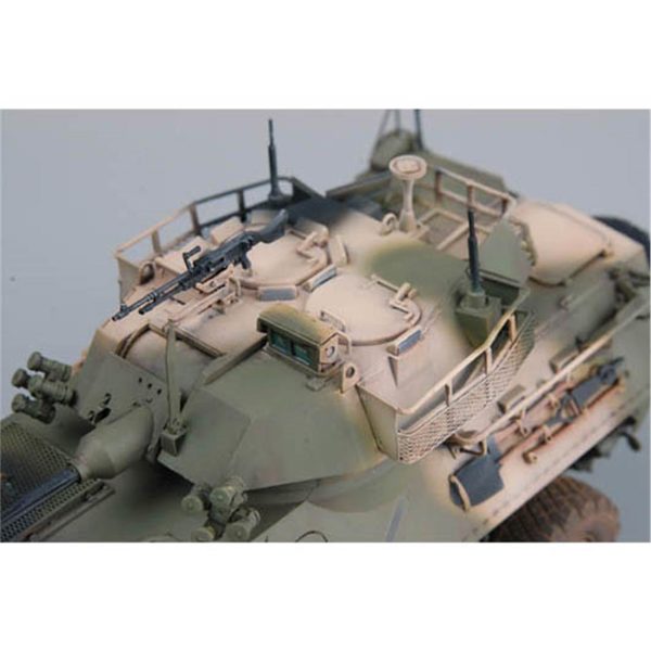 Trumpeter 00392 ASLAV-25 - Görsel 4