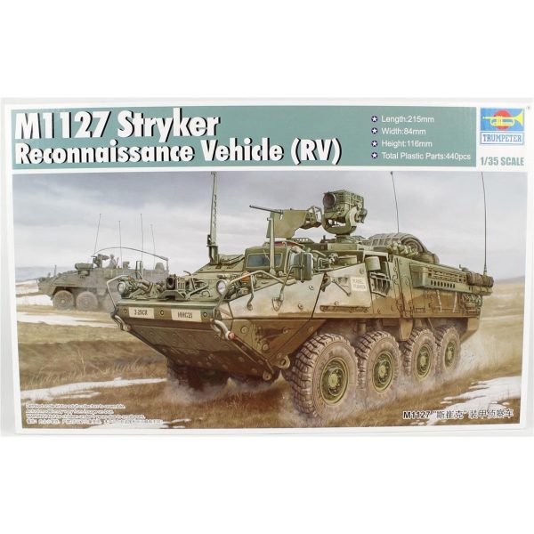 Trumpeter 00395 1/35 Ölçek