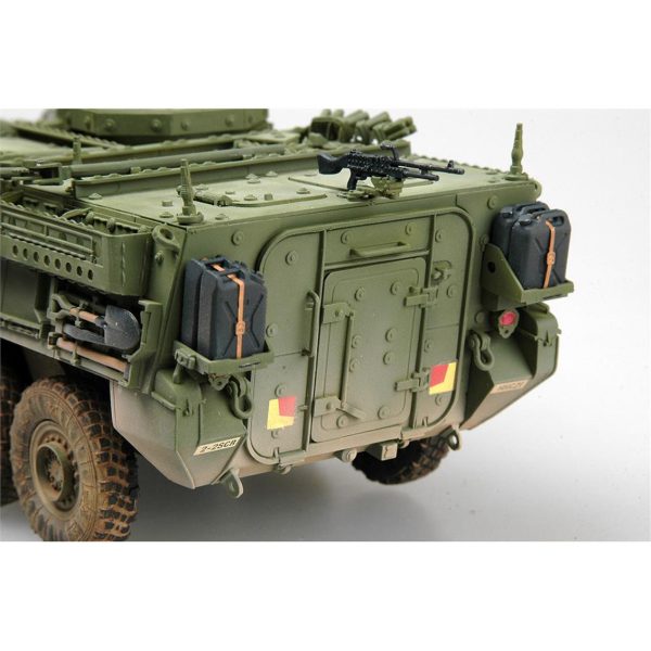 Trumpeter 00395 M1127 Stryker RV - Görsel 4