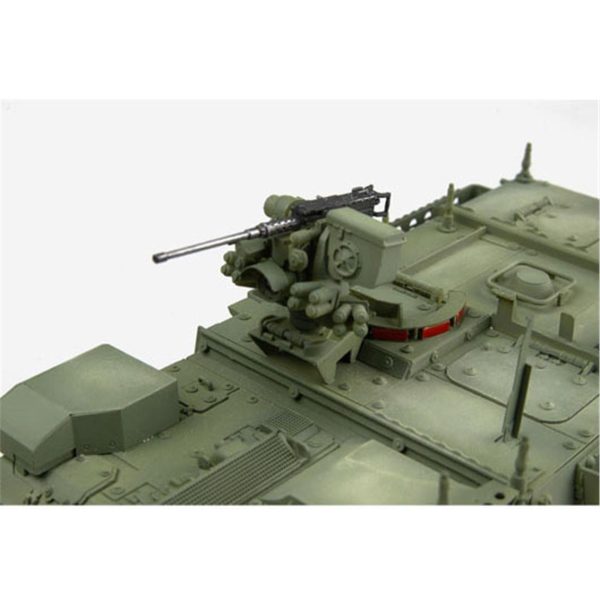 Trumpeter 00397 M1130 Stryker Zırhlı Keşif Aracı - Görsel 4