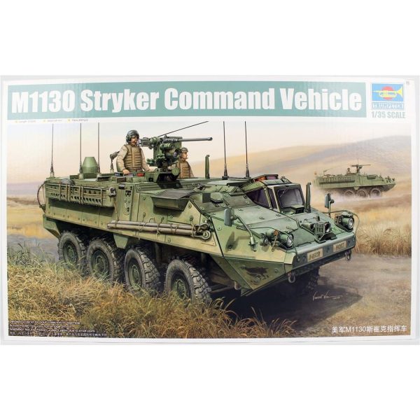 Trumpeter 00397 1/35 Ölçek