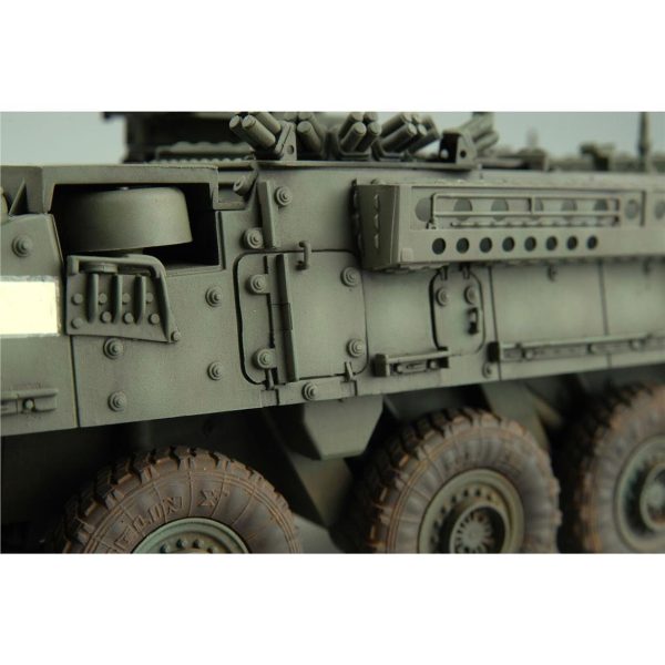 Trumpeter 00398 M1131 Stryker FSV - Görsel 4