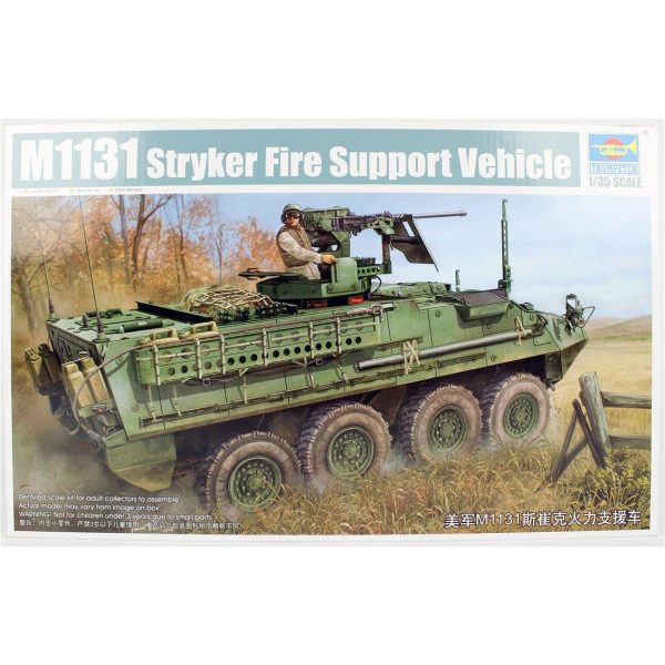 Trumpeter 00398 1/35 Ölçek