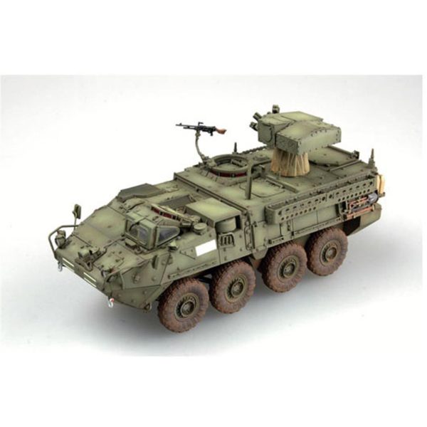 M1134 Stryker (ATGM) Tanksavar Güdümlü Füze
