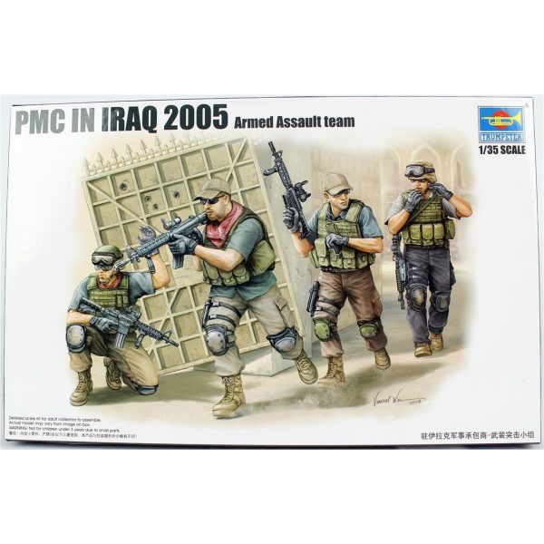 Trumpeter 00419 1/35 Ölçek