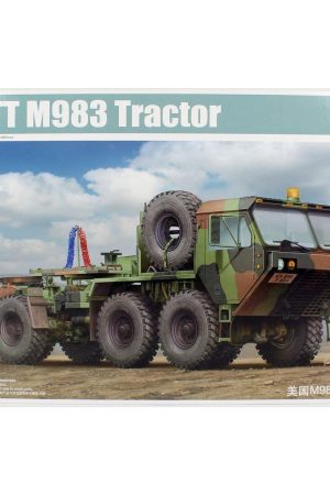 Trumpeter 01021 1/35 Ölçek
