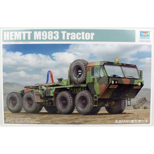 Trumpeter 01021 1/35 Ölçek