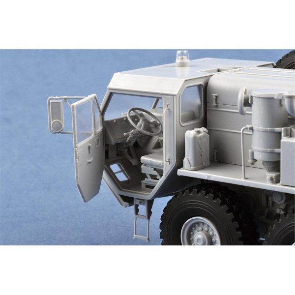 Trumpeter 01021 HEMTT M983 - Görsel 4