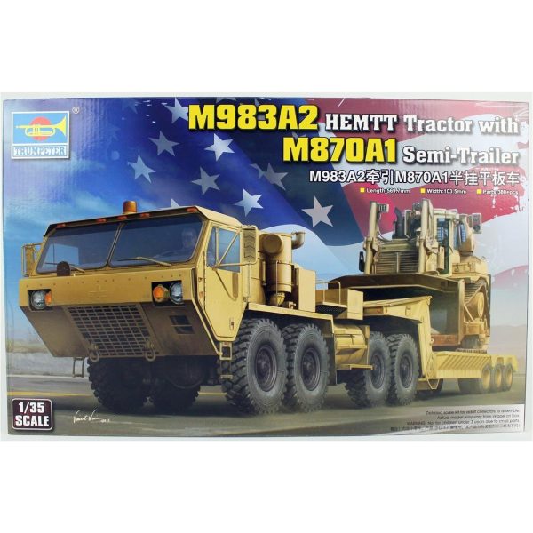 Trumpeter 01055 1/35 Ölçek