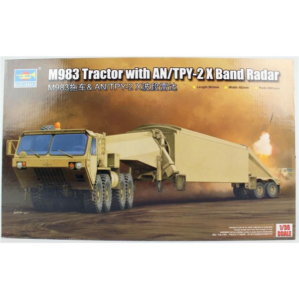 Trumpeter 01059 1/35 Ölçek
