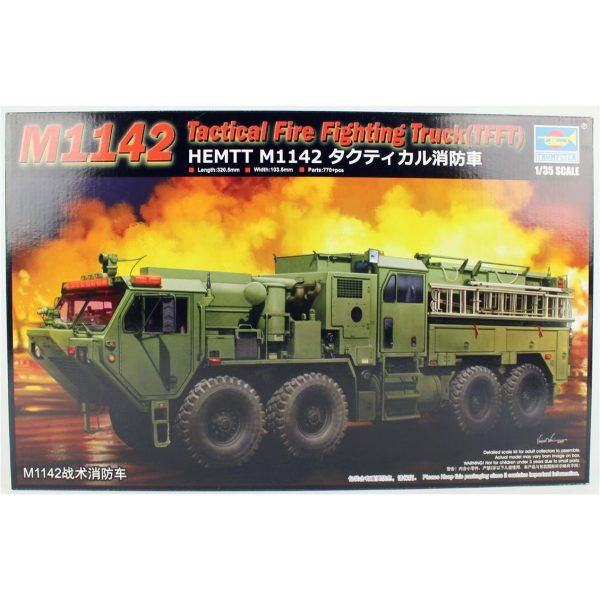 Trumpeter 01067 1/35 Ölçek