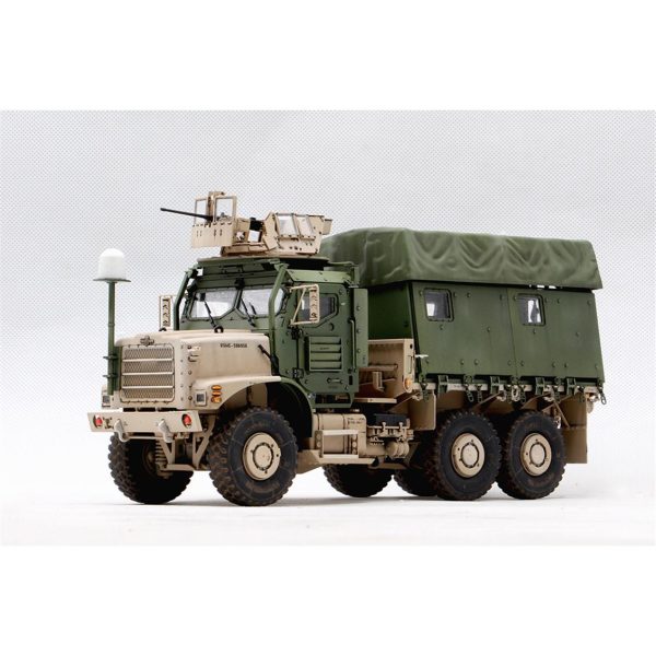MK.23 MTVR Zırhlı Kamyon