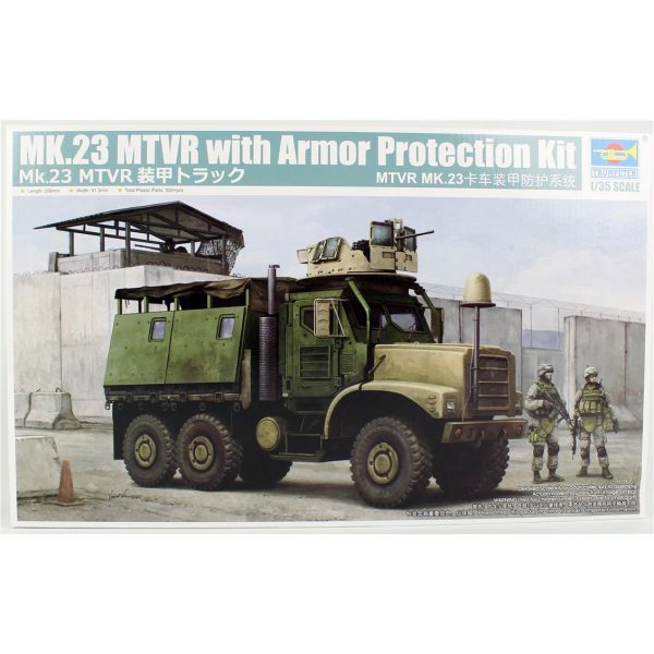 Trumpeter 01080 1/35 Ölçek